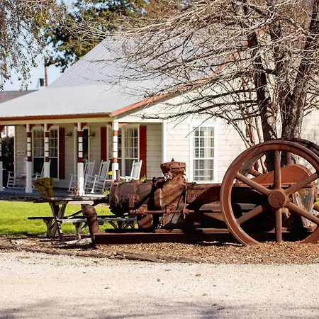 Villa The Ranch House At Garrison In Gruene